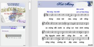 bài giảng powerpoint âm nhạc 5 tiết 19