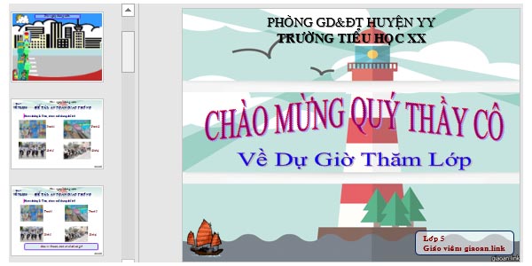 Bài giảng powerpoint lớp 5 bài 7 vẽ tranh đề tài an toàn giao thông