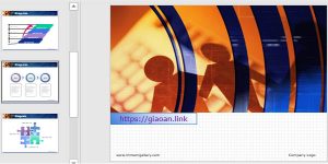 Mẫu powerpoint đẹp mẫu 2