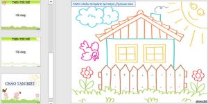 Template powerpoint family v4