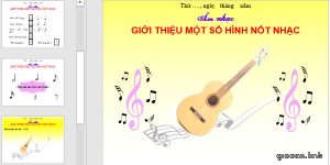 Bài giảng powerpoint âm nhạc lớp 3 tuần 23