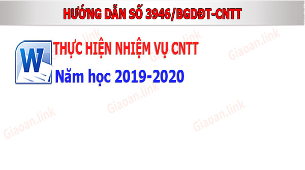 huong dan thuc hien nhiem vu cntt nam hoc 2019-2020