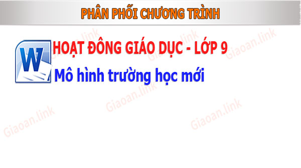 ppct hoạt động giáo dục