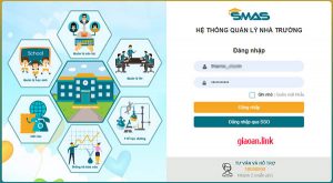 he thong quan li nha truong smas