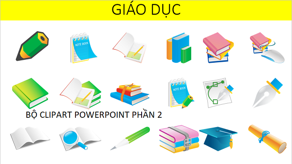 Bo clipArt powerpoint phan2