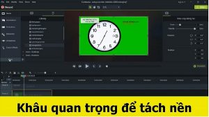 Tach nen video voi camtasia de va chat luong