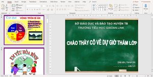 bai giang powerpoint dao duc 5 em yeu hoa binh