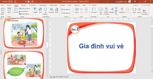 tnxh lop 1 gia dinh vui ve