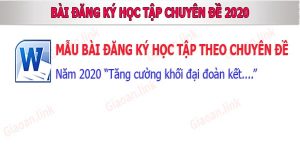 ban dang ky hoc theo chuyen de 2020