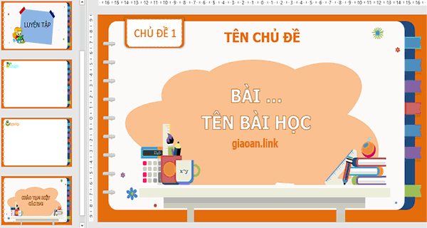 Hình nền PowerPoint đẹp 2016