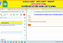 Google sheet Apps script | Data Entry Form – Tự động đọc số tiền thành chữ ở trường input
