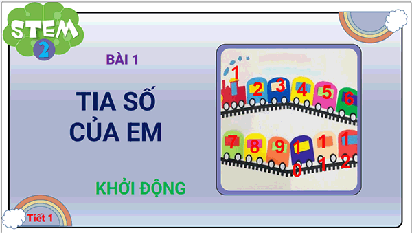 STEM LỚP 2 BÀI 2