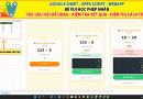 Google sheet, apps script, webapp  “Bé Vui Phép Nhân” – Công Cụ Luyện Toán Trực Quan Cho Học Sinh Tiểu Học